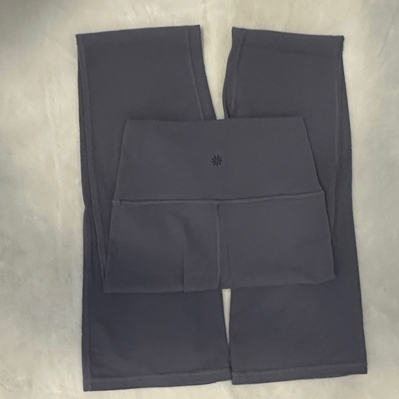 Athleta Transcend Slim Pant in Dark Gray - Picture 4 of 4